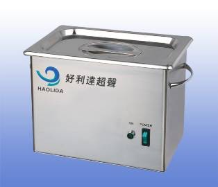 供应微型单槽系列超声波清洗机