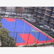 供应运动拼装地板仕伯特MSF品质图1