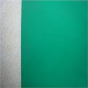 沧州天宇橡胶供应绿条纹橡胶板、红