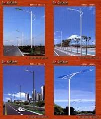 北京中创安专业生产道路灯，监控杆，交通标