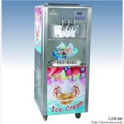 不锈钢冰淇淋机|三色冰淇淋机