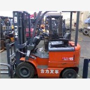 二手叉车