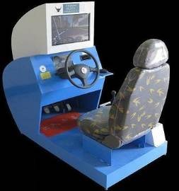 驾培模拟器,汽车驾驶模拟器
