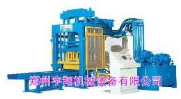 供应广州多功能砌块机|冷水江新型