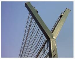 飞机场护栏网，机场防护网，图1