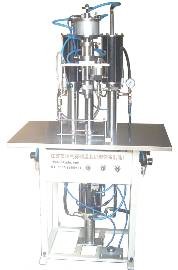 化油器清洗剂技术设备气雾剂灌装机
