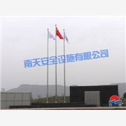广州亚运会首选重庆南天公司铝合金