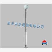 重庆南天铝合金园林灯杆|在安徽置图1