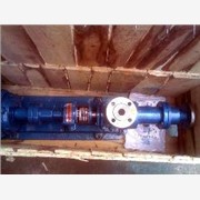 G50-2单螺杆泵|G型单螺杆泵