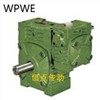 WPWE铸铁蜗轮蜗杆减速机