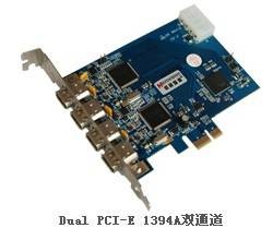 MV-E1394 PCI-E 1