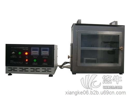 南京专业销售自动燃烧试验机