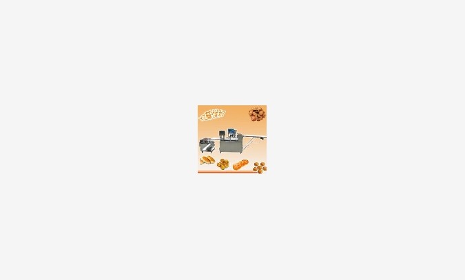 旭众名牌酥饼机、苏式月饼机图1