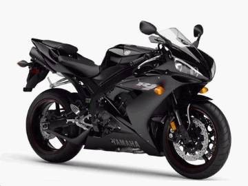 进口摩托06雅马哈YZF-R1图1