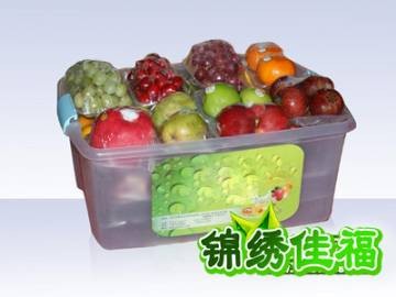 北京礼品盒蔬菜水果礼品盒