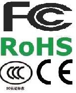 门禁读卡器CE认证ROHS认证