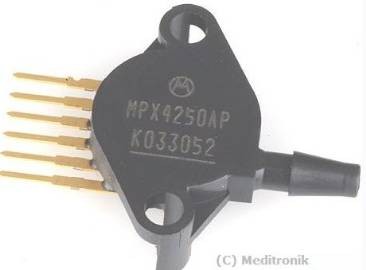 压力传感器 MPX4250AP
