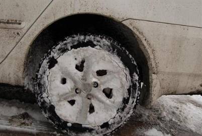 米其林雪地轮胎（冬季轮胎）图1
