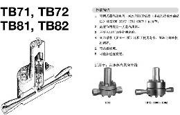 日本宫胁温调型蒸汽疏水阀TB71图1