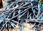 电缆线回收/带胶电缆怎么回收