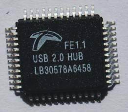 FE1.1USB2.0延长线IC