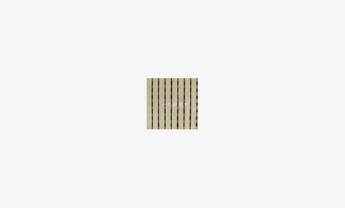 【广州坤耐】槽木吸音板|槽木隔音图1