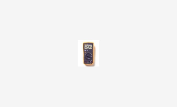 美国FLUKE F15B万用表