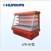 Q1型果蔬风幕柜