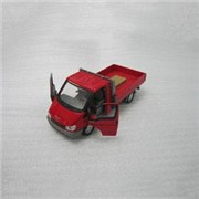 生产制造货柜车模型-1/43小货柜-仿真卡车车模