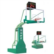 4室内篮球架，体育用品-篮球架，图1