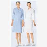 广州白色护士服 长袖冬装护士服装