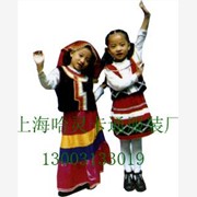 龙卡通服蒙古族服装,蒙古族儿童服