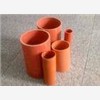 橘红色cpvc电力管，耐腐蚀，厂