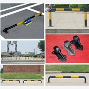 荆州交通设施专业生产 橡胶减速带