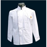 广州厨师服，短袖厨衣，长袖厨衣现