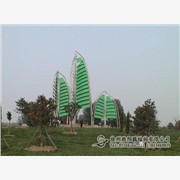 专业制作设计湖南张家界景观膜结构