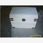 供应酒箱 木箱 木盒 木质包装盒图1