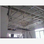 深圳吊顶公司、专业提供石膏板吊顶