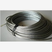 佛山316不锈钢包胶钢丝绳规格