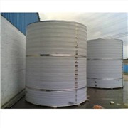 供应3吨至40吨不锈钢保温水箱/