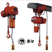 大象L型吊机挂勾式电动葫芦图1