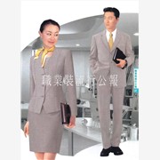阿罗玛北京西服、职业装、工作服、图1