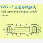 长期供应YZG1系列钢制卡套式管