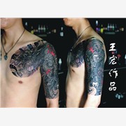 深圳最好纹身，纹身图案大全，女人