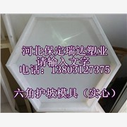 供应热塑性模具【护坡模具-六角护图1