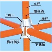 西宁碗扣式脚手架|星宇脚手架|脚图1