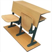 武汉专业课桌椅，学校课桌椅，学生图1