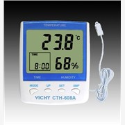 数字远距离测量温湿度表CTH-6