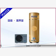 清华王牌空气能热水器的一流品质图1