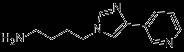 吡啶基咪唑基丁胺图1